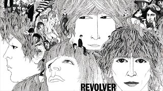 Beatles - Revolver Album