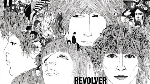 Beatles - Revolver Album