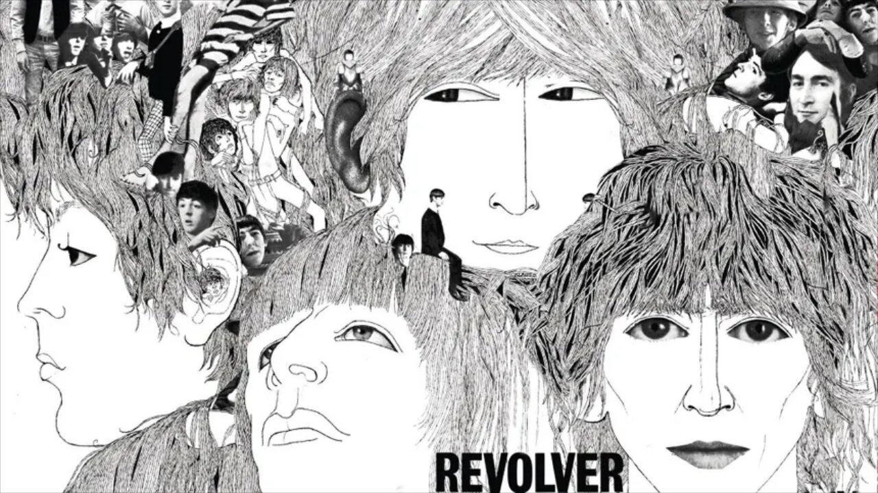 Beatles - Revolver Album