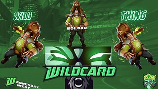 🔴Live: WILDCARD WEDNESDAY | "WILD THANG" YOU MAKE MY HEART SANG 💖