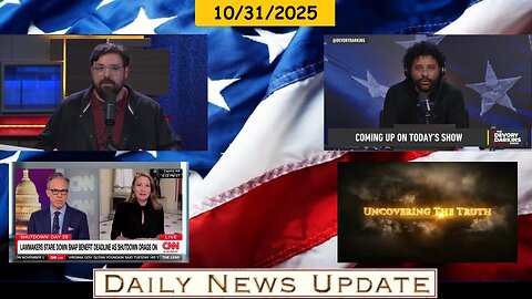 EP1732 | ACLJ:Jack Smith, Devory Darkins:HUGE WIN, Rubin Report:BS Democrat, X22 Report:Climate Hoax