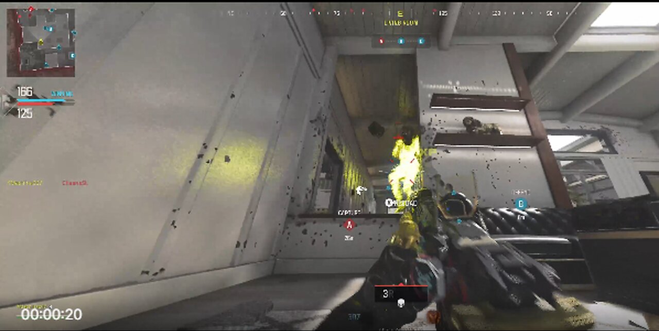 call of duty: Modern Warfare III