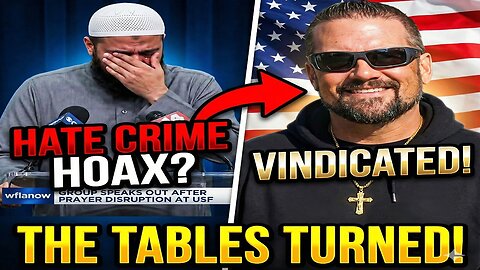 They Arrested Us. Now Florida Labels CAIR Terrorists