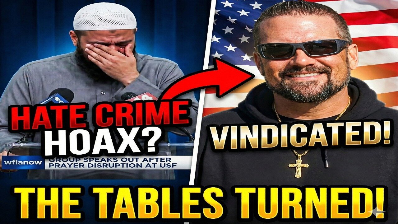 They Arrested Us. Now Florida Labels CAIR Terrorists