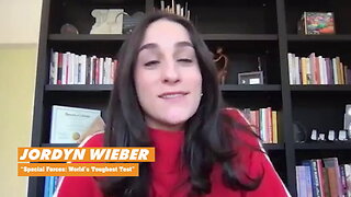 Olympian Jordyn Wieber Talks Shocking VW On 'Special Forces' And Being Vulnerable With Staff