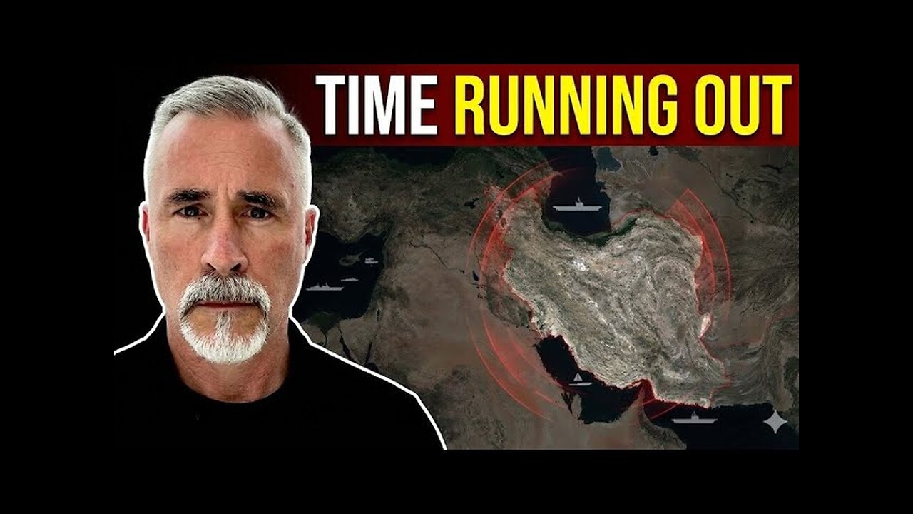 Iran’s Window Is Closing Fast | What Comes Next