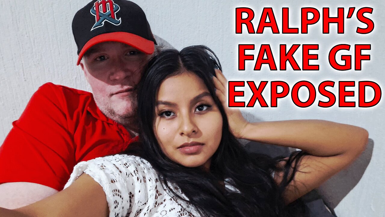 ETHAN RALPH'S FAKE 62 DAY RELATIONSHIP WITH SENORITA
