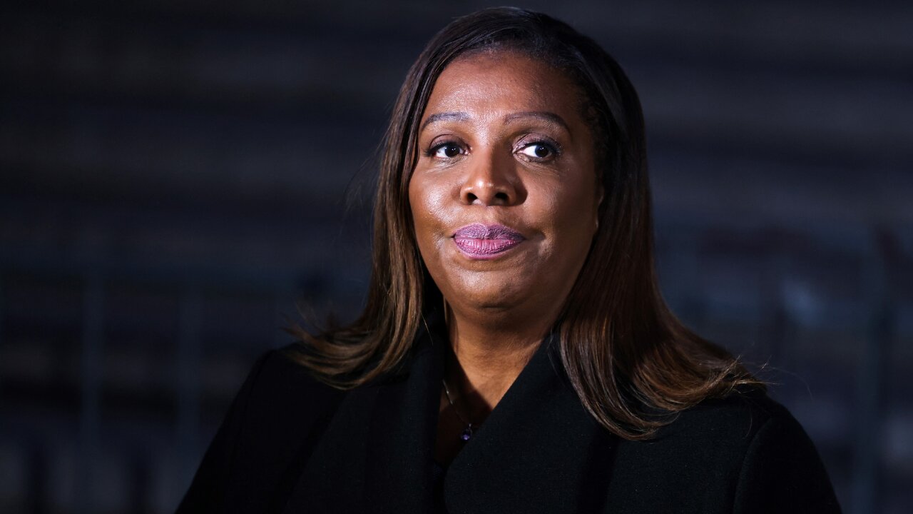 'LOCK HER UP NOW!' Letitia James Causes Uproar with Dangerous Plot — This is Way Out of Line