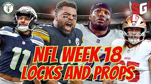 Hot Week 18 NFL Best Bets & Props You Don't Want To Miss!