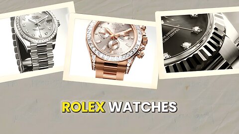 How Much Money You Need to Invest in Rolex Timeless Luxury