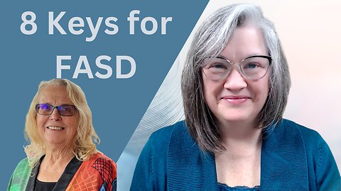 Voices of Experience: Adults Living with FASD Share their Keys to Success