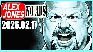 ALEX JONES (NO ADS) 2026/02/17
