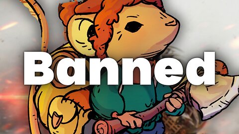 This Game Is Mass Banning Gamers Because Of Sweet Baby Inc