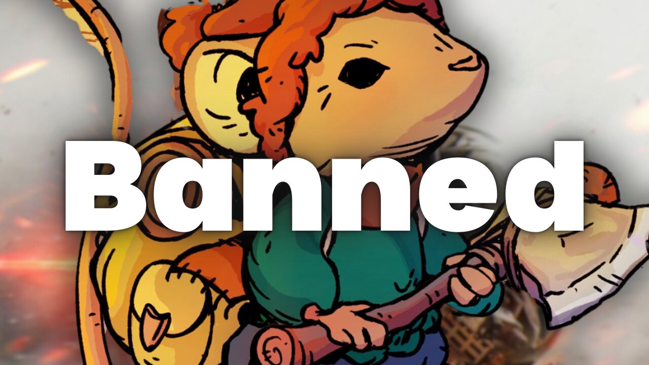 This Game Is Mass Banning Gamers Because Of Sweet Baby Inc