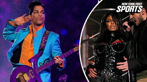 Relive The Best & Worst Super Bowl Halftime Shows Of All Time