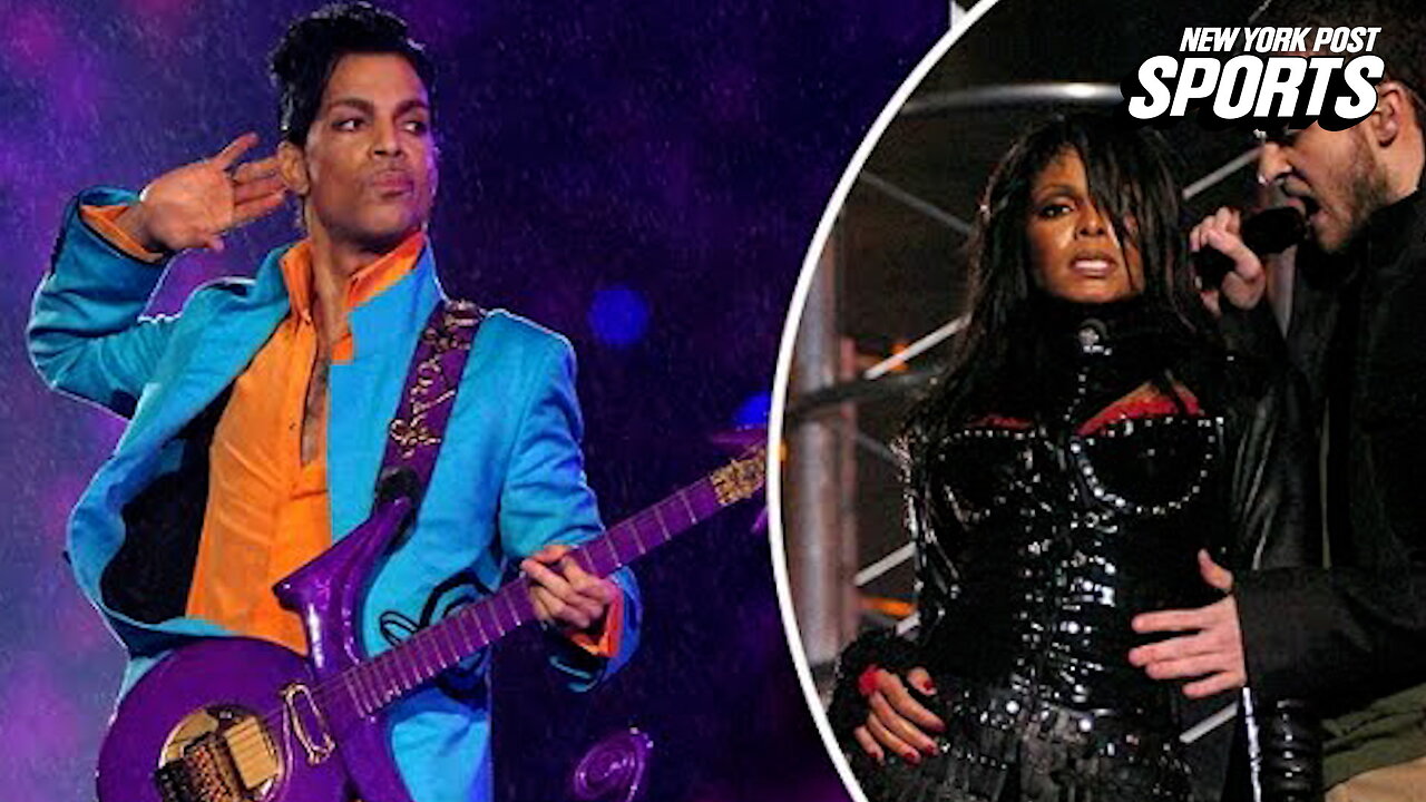 Relive The Best & Worst Super Bowl Halftime Shows Of All Time