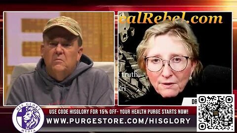 Dr. Lee Meritt: Shocking Disclosure 11/6/25: The Hidden Link Between Parasites & Mental Illness!