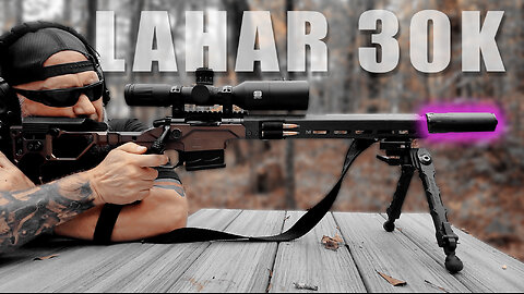 3 Minute Thoughts - The LAHAR 30K Suppressor