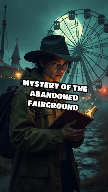 Mystery of the Abandoned Fairground