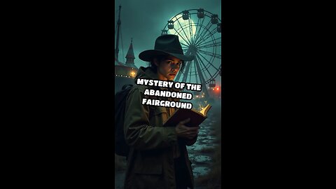 Mystery of the Abandoned Fairground