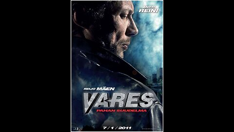 2011 Vares - Pahan Suudelma.