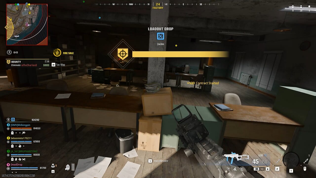 Warzone 4 Ep. 56 The Greatest (Big Dog)