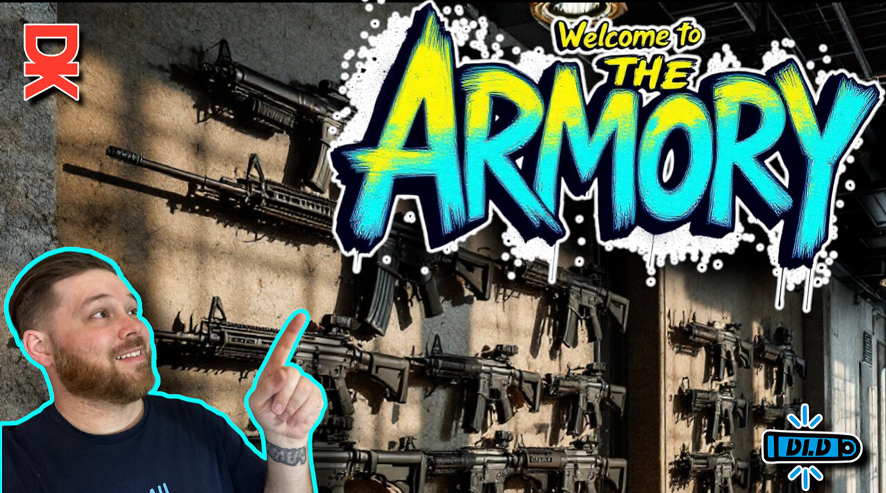 The Armory - God, Guns, and Gear - A Conversation About Preparedness