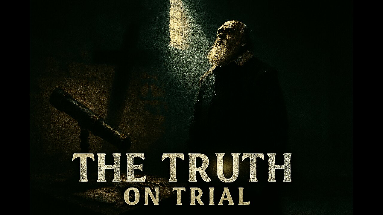 E18 - Science on Trial: The Heresy of Galileo Galilei
