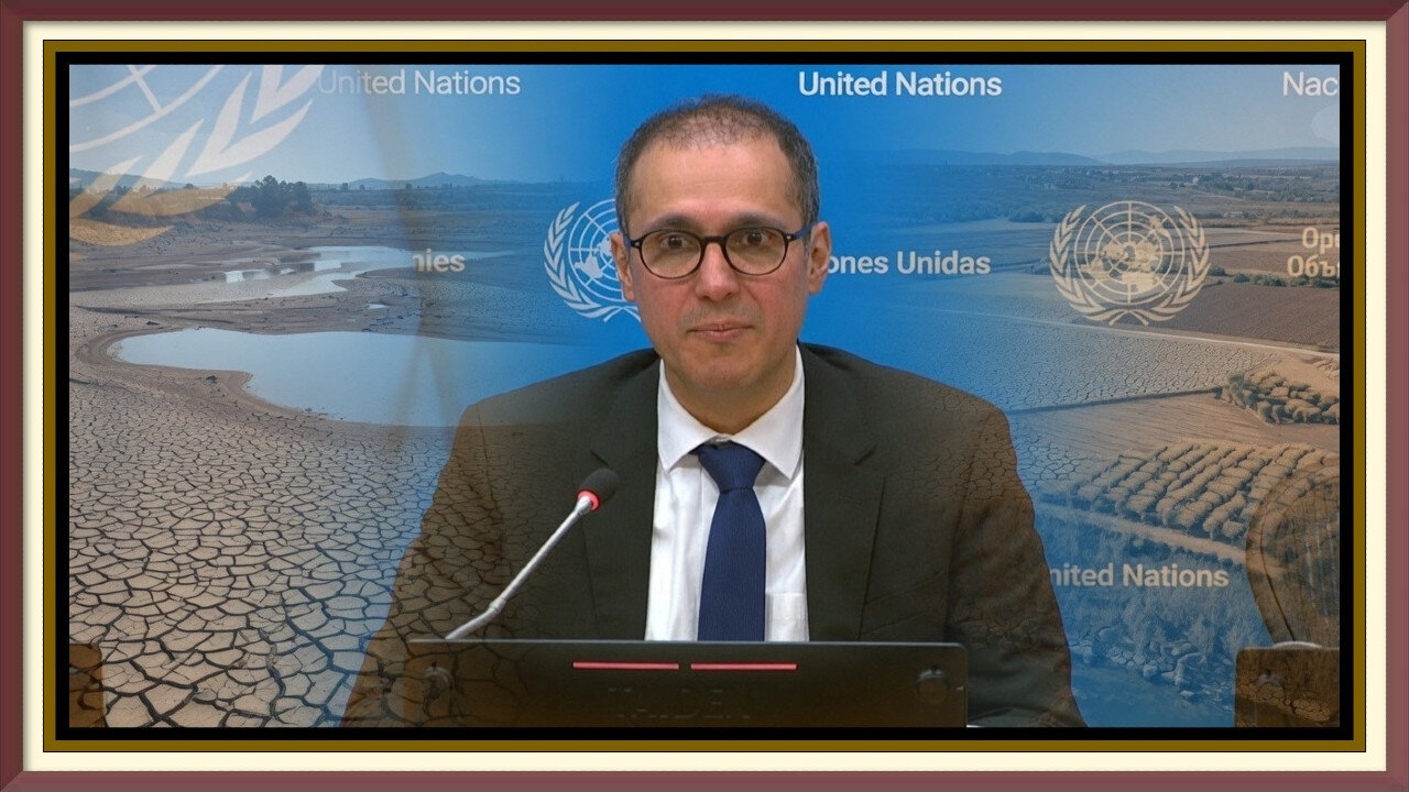 🇺🇳 💦 Global Water Bankruptcy ✪ UN's Latest Scam to Push Lockdowns, Resource Control and Global Governance