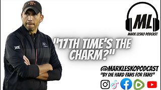 Matt Cambell now? #collegefootball