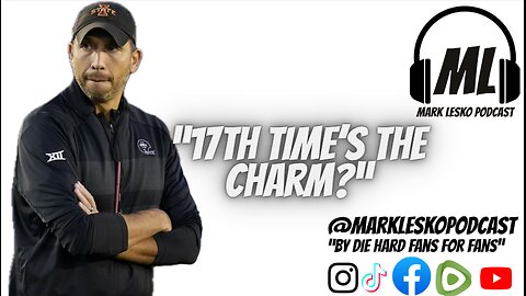 Matt Cambell now? #collegefootball