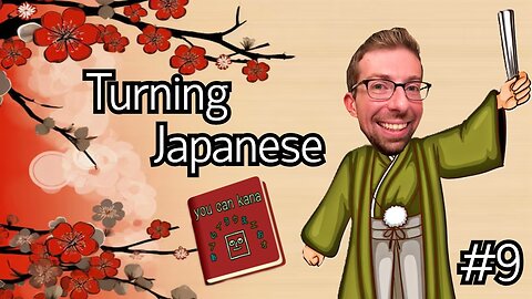 Turning Japanese #9