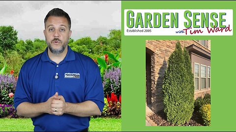 Garden Sense with Tim Ward - 10.15.25