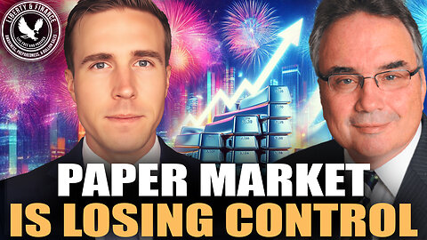Gold Nears $4,000, Silver $50 - The Shift Has Begun | Peter Grandich
			