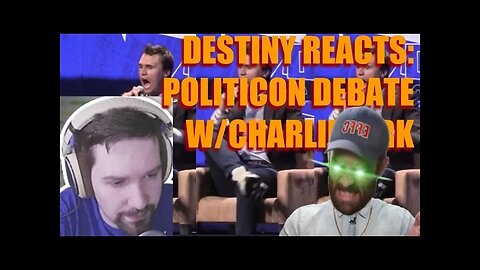 Destiny and Hasanabi React to Charlie Kirk Destruction! [FULL VID] [sz7r__BIfNc]