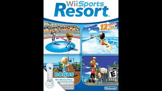 *REPLAY* Retro Chill Stream: Wii Sports Resort