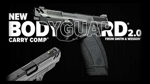 M&P Bodyguard 380 2.0 CC