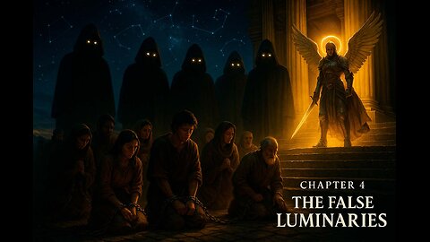 El peregrinaje de las eras | The Pilgrimage Through the Ages – Chapter 4: The False Luminaries