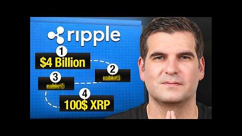 $4 Billion Later... Ripple’s Master Plan Exposed