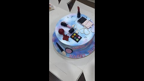 Late post my birthday cake 2025 #birthday #birthdaycelebration #birthdayparty