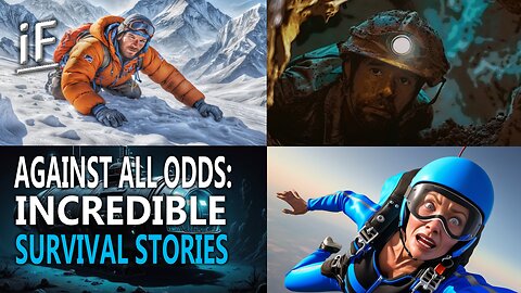 Against All Odds: Incredible Survival Stories