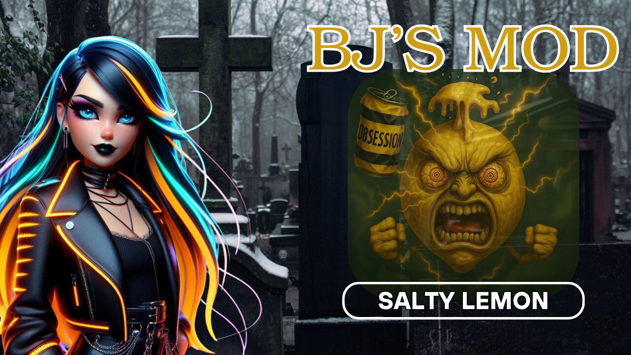 BJ's MOD: Lies From The Lemon Grove 09/27/2025 🍋
