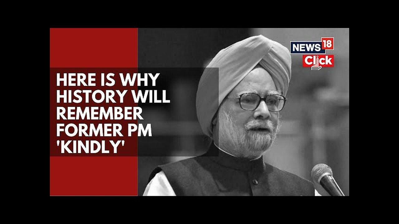 Manmohan Singh Death | Nation Mourns Loss Of Manmohan Singh | Manmohan Singh Funeral | N18V