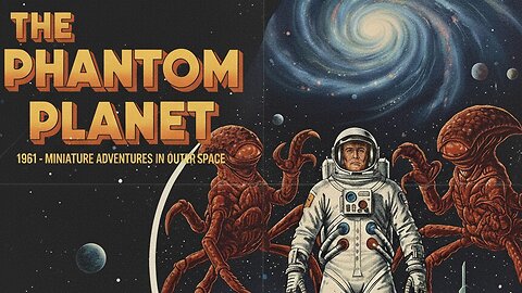 🚨 Snippet - The Phantom Planet (1961)