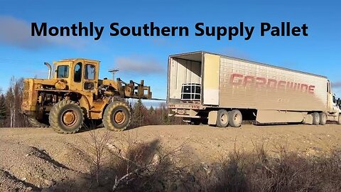 Supplies from the South Delivered by Johnny G Oct 31 2025