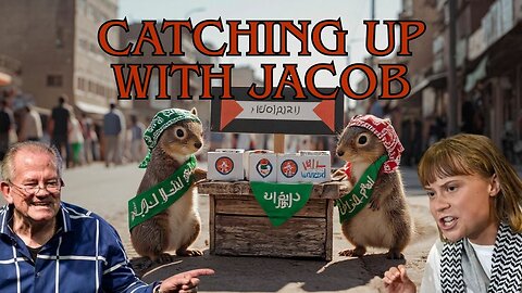 Catching Up with Jacob episode 256