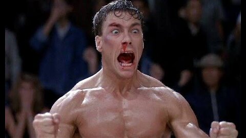 Bloodsport - Training Script (Frank Dux)