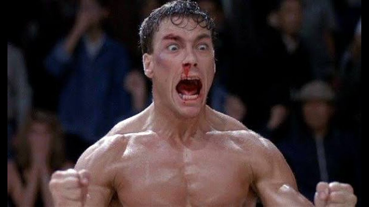 Bloodsport - Training Script (Frank Dux)