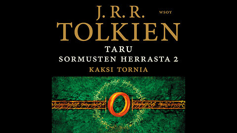 8. Kaksi tornia.