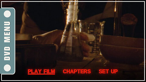 How to Blow Up a Pipeline - DVD Menu